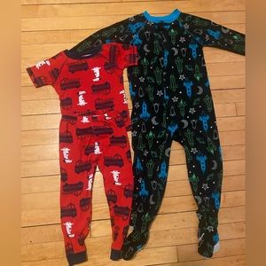 Four Seasons Pajama Duo - 5Y